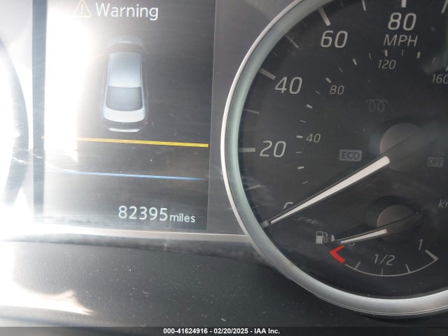 2019 Nissan Sentra Sv მანქანა იყიდება აუქციონზე, vin: 3N1AB7AP6KY297614, აუქციონის ნომერი: 41624916