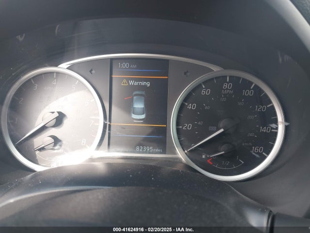 2019 Nissan Sentra Sv მანქანა იყიდება აუქციონზე, vin: 3N1AB7AP6KY297614, აუქციონის ნომერი: 41624916