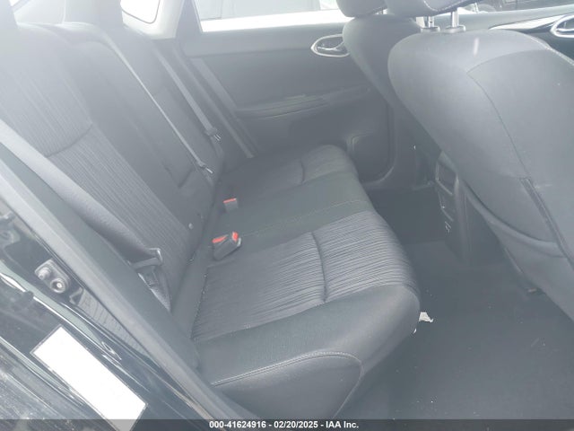 2019 Nissan Sentra Sv მანქანა იყიდება აუქციონზე, vin: 3N1AB7AP6KY297614, აუქციონის ნომერი: 41624916