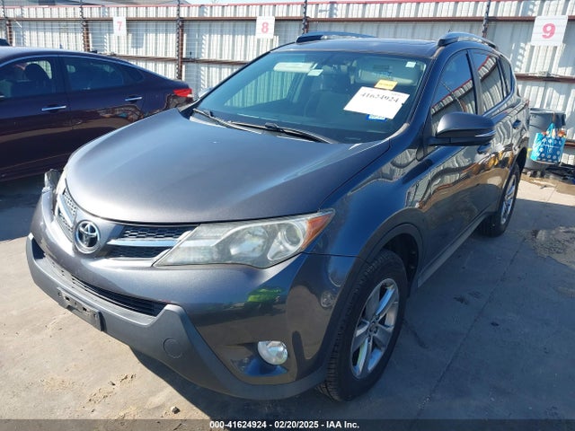 Toyota Rav4 Xle 2015 2T3WFREV9FW134673 Image 2
