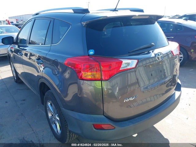 Toyota Rav4 Xle 2015 2T3WFREV9FW134673 Image 3