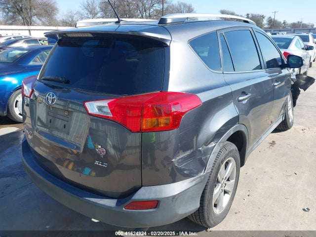 Toyota Rav4 Xle 2015 2T3WFREV9FW134673 Image 4