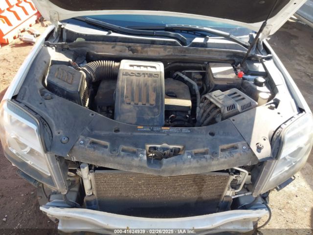 2GKALREK4H6121549 GMC Terrain Denali