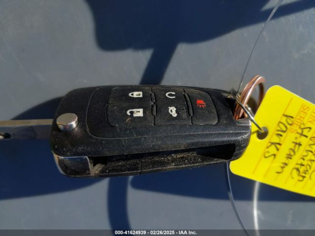2GKALREK4H6121549 GMC Terrain Denali