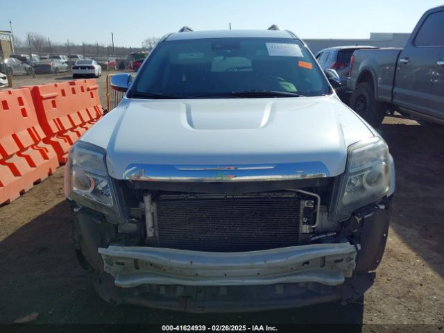 2GKALREK4H6121549 GMC Terrain Denali