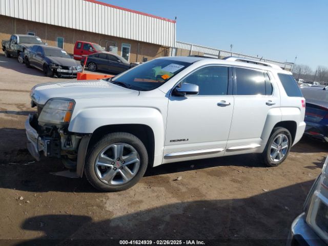 2GKALREK4H6121549 GMC Terrain Denali