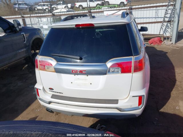 2GKALREK4H6121549 GMC Terrain Denali