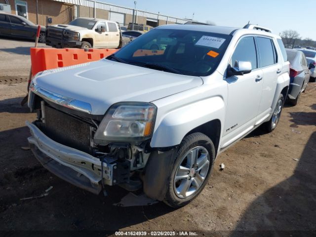 2GKALREK4H6121549 GMC Terrain Denali