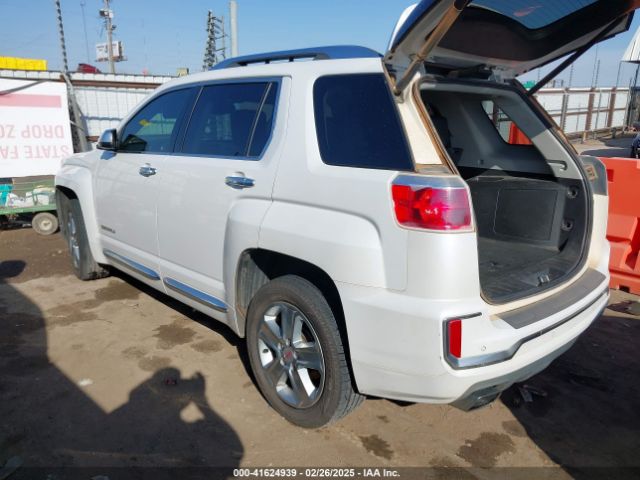 2GKALREK4H6121549 GMC Terrain Denali
