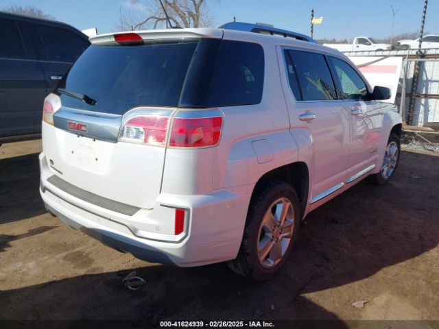 2GKALREK4H6121549 GMC Terrain Denali