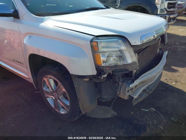 2GKALREK4H6121549 GMC Terrain Denali