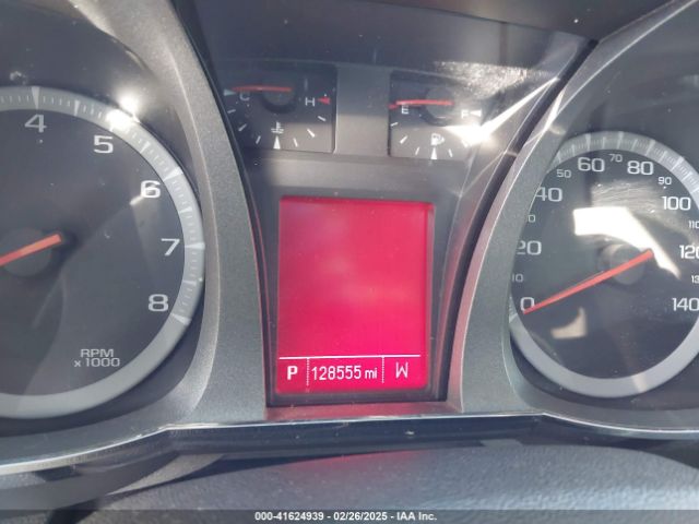 2GKALREK4H6121549 GMC Terrain Denali