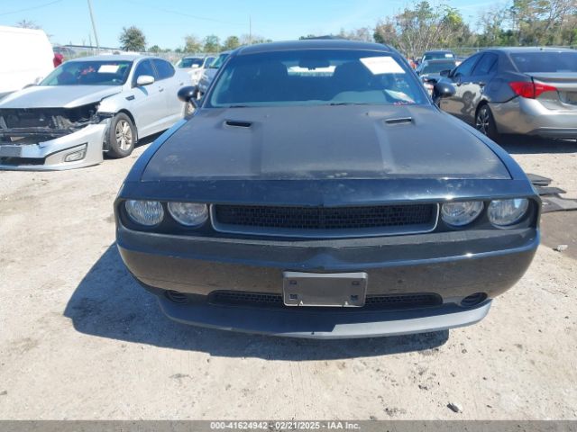 2C3CDYAG1EH152968 Dodge Challenger Sxt