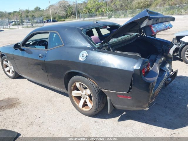 2C3CDYAG1EH152968 Dodge Challenger Sxt