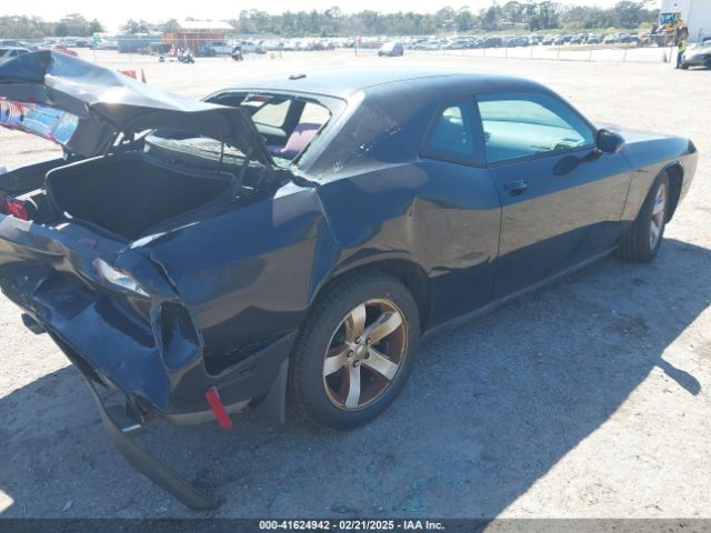 2C3CDYAG1EH152968 Dodge Challenger Sxt