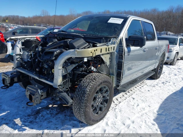 1FTFW3L57RKD19382 Ford F-150 Xlt
