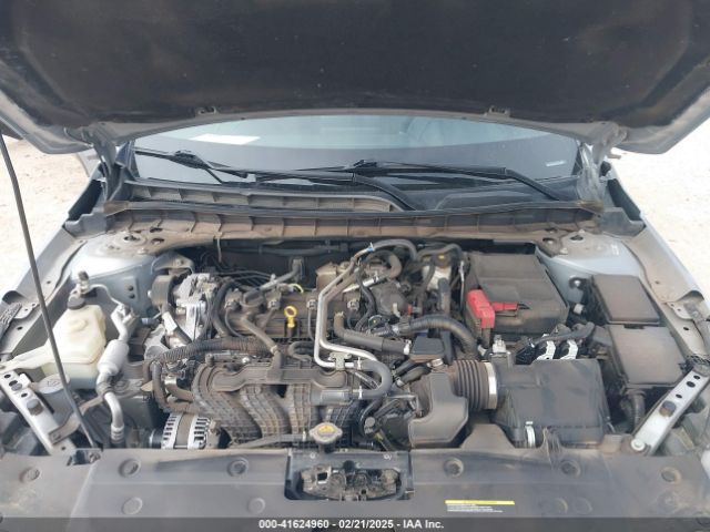 1N4BL4EV7MN333550 Nissan Altima Sl Fwd