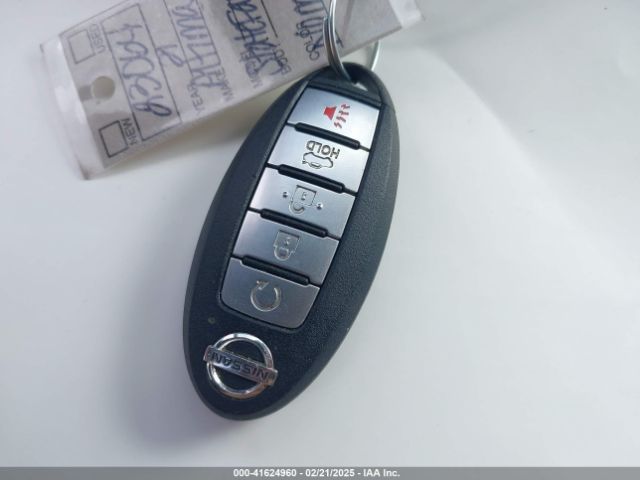 1N4BL4EV7MN333550 Nissan Altima Sl Fwd