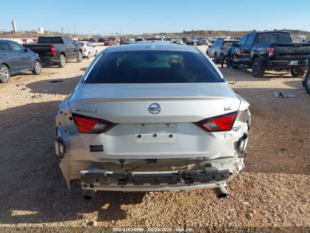 1N4BL4EV7MN333550 Nissan Altima Sl Fwd