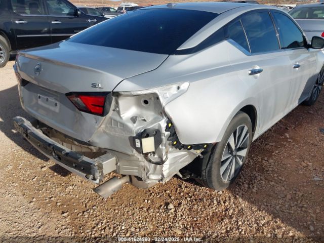 1N4BL4EV7MN333550 Nissan Altima Sl Fwd