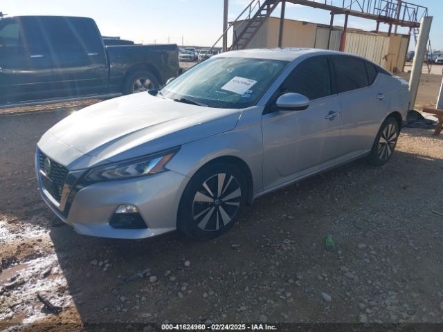 1N4BL4EV7MN333550 Nissan Altima Sl Fwd