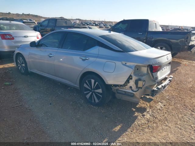 1N4BL4EV7MN333550 Nissan Altima Sl Fwd