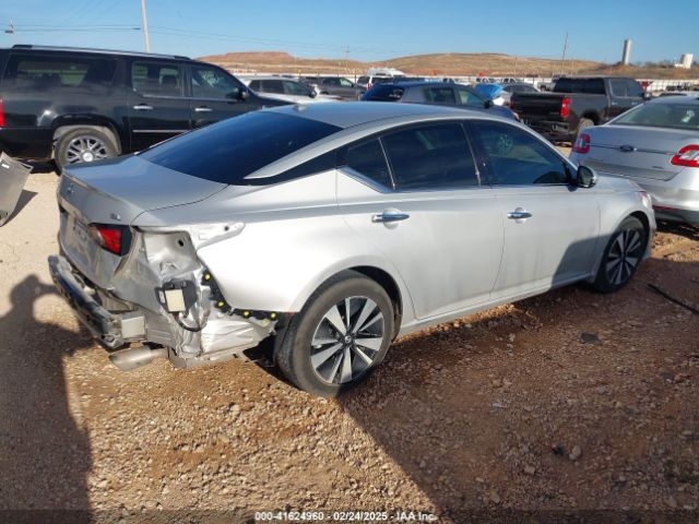 1N4BL4EV7MN333550 Nissan Altima Sl Fwd