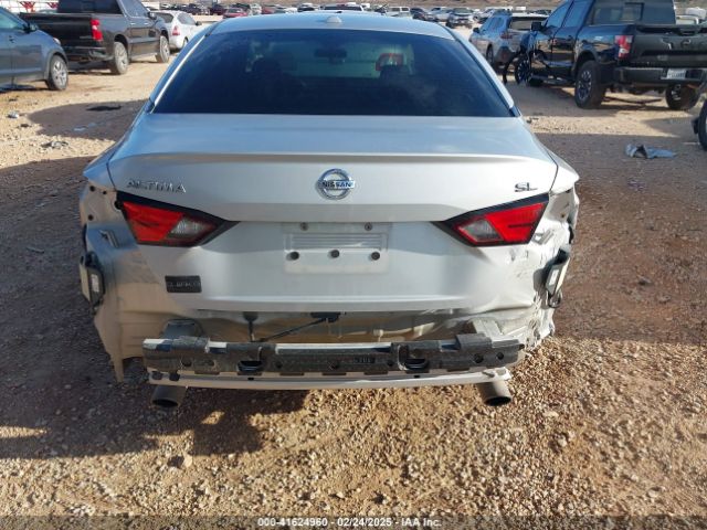 1N4BL4EV7MN333550 Nissan Altima Sl Fwd