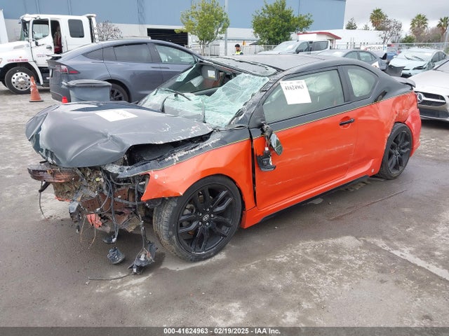 JTKJF5C70FJ006286 Scion 2ar-fe