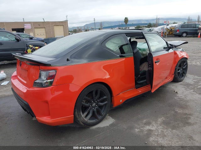 JTKJF5C70FJ006286 Scion 2ar-fe