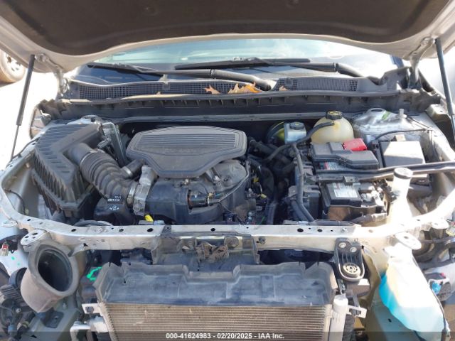3GNKBCRS7LS706668 Chevrolet Blazer Fwd 2lt
