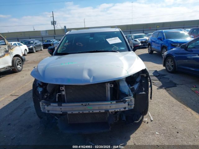 3GNKBCRS7LS706668 Chevrolet Blazer Fwd 2lt