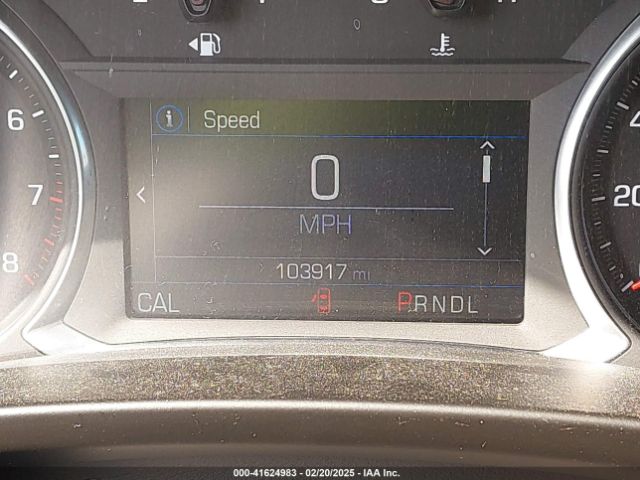 3GNKBCRS7LS706668 Chevrolet Blazer Fwd 2lt