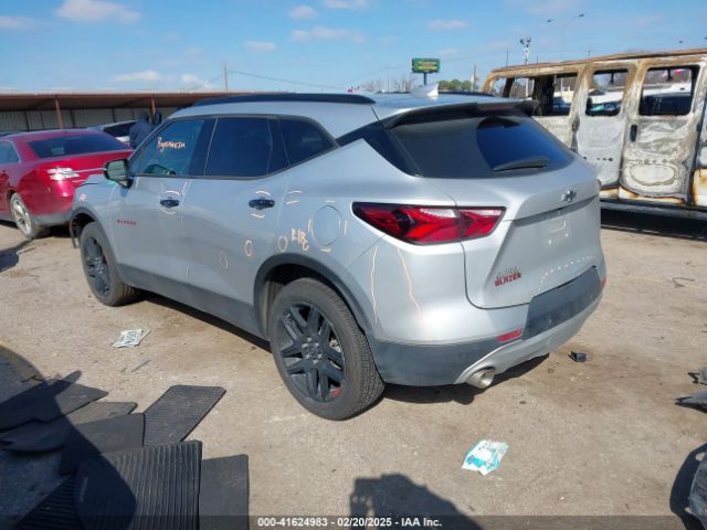 3GNKBCRS7LS706668 Chevrolet Blazer Fwd 2lt