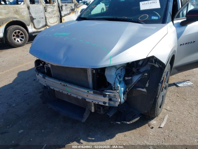 3GNKBCRS7LS706668 Chevrolet Blazer Fwd 2lt