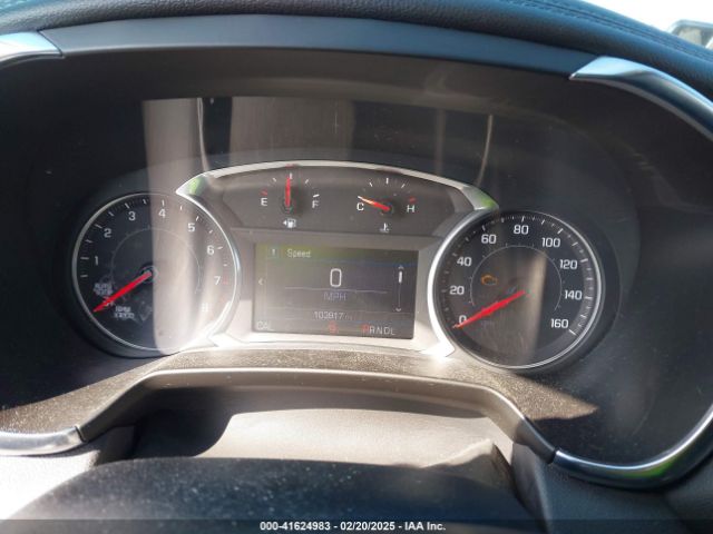 3GNKBCRS7LS706668 Chevrolet Blazer Fwd 2lt