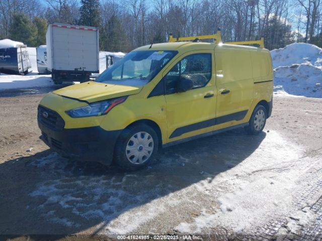 NM0LS7S27N1527126 Ford Transit Connect Xl Cargo Van
