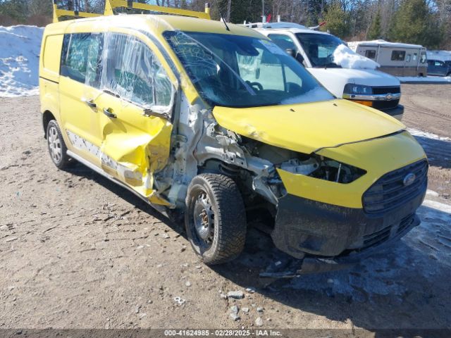 NM0LS7S27N1527126 Ford Transit Connect Xl Cargo Van