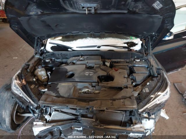 3PCAJ5M3XKF128219 Infiniti Qx50 Luxe