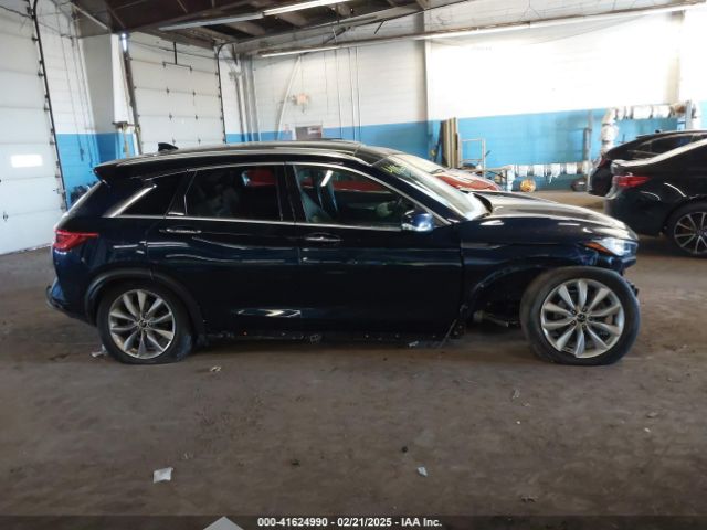 3PCAJ5M3XKF128219 Infiniti Qx50 Luxe