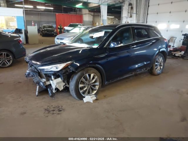 3PCAJ5M3XKF128219 Infiniti Qx50 Luxe
