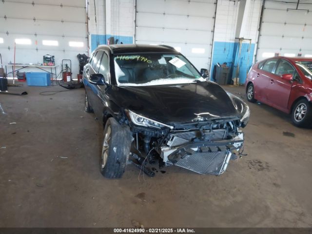 3PCAJ5M3XKF128219 Infiniti Qx50 Luxe