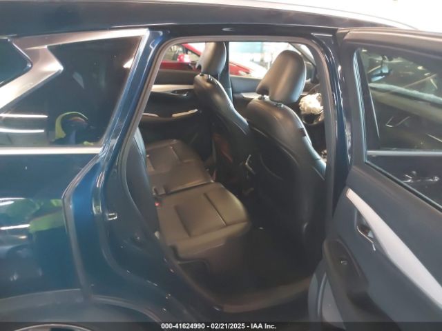 3PCAJ5M3XKF128219 Infiniti Qx50 Luxe