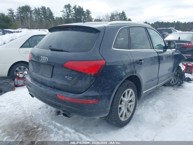 2013 AUDI Q5 WA1LFAFP5DA010247 Photo 3