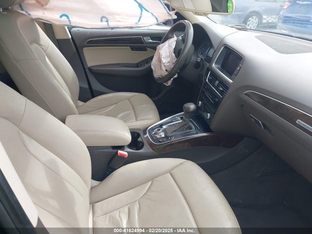 2013 AUDI Q5 WA1LFAFP5DA010247 Photo 4
