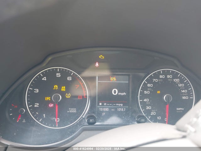 2013 AUDI Q5 WA1LFAFP5DA010247 Photo 6