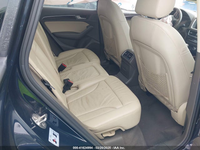 2013 AUDI Q5 WA1LFAFP5DA010247 Photo 7
