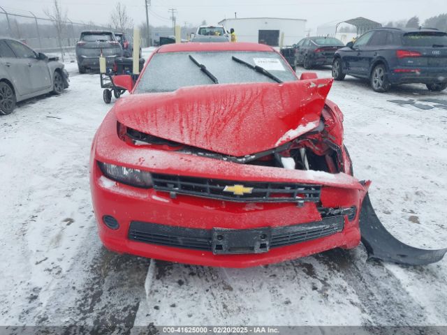 2G1FB1E3XF9114396 Chevrolet Camaro 2ls