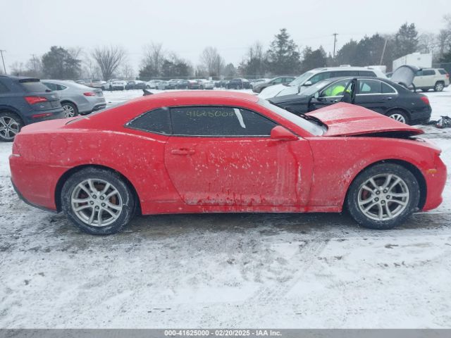 2G1FB1E3XF9114396 Chevrolet Camaro 2ls