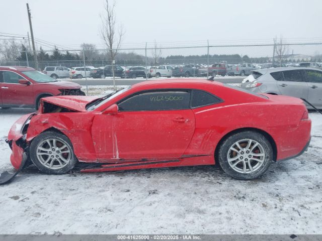 2G1FB1E3XF9114396 Chevrolet Camaro 2ls